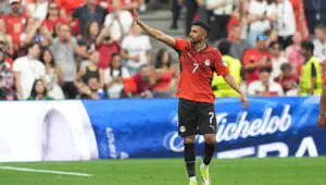 Mahmoud Trezeguet leaves Al Ahly SC