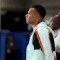 Kylian Mbappé entre dans l’histoire de la Coupe du monde avec la France