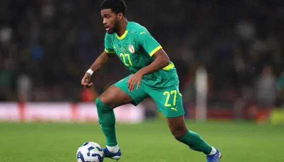Manchester City Monitoring Senegalese Winger Ibrahim Mbaye Amid PSG Exit Talks