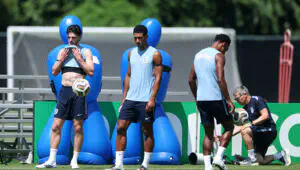 Everyone is ready! England announce starting line-up for Argentina clash