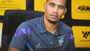 Ghana Premier League: Medeama SC Sign Sudan Goalkeeper Monged Abuzaid Salman