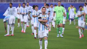 Angleterre vs Argentine pronostic