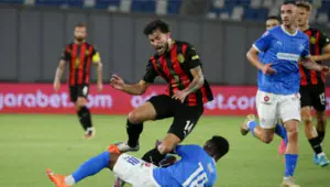 Dinamo Tbilisi vs US Mondorf les Bains pronostic