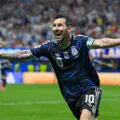 Depuis 1966. Lionel Messi établit un record historique en Coupe du monde dans une statistique clé
