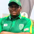 Ex Golden Arrows assistant coahc Kagisho Dikacoi on his way to join Manqoba Mngqithi in Tanzania