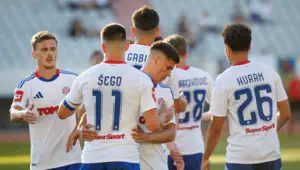 Zilina vs Hajduk Split prediction