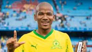 Mamelodi Sundowns coach Miguel Cardoso believes Jayden Adams memories will not be easily forgotten 