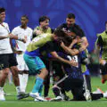 Back-to-back finals. Argentina reach the 2026 FIFA World Cup final