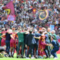La meute de loups veut s’agrandir ! La Roma négocie pour le leader de West Ham