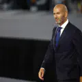 Here we go! Zinedine Zidane returns to the managerial seat