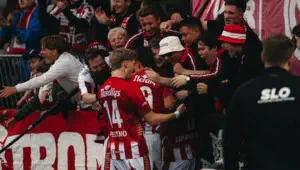 Hamarkameratene vs Tromsoe prediction