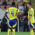 Here we go ! Un coéquipier de Cristiano Ronaldo tout proche d’un transfert au Benfica