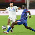 Yamossoukro FC lose to Marseille in a friendly in Abidjan