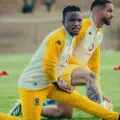 Kaizer Chiefs confirm injury to defender Paseka Mako in Spain 