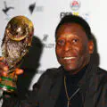 Staggering price! Pelé's 1958 World Cup final shirt sells at auction