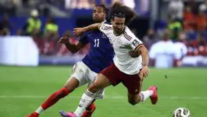 France vs England prediction