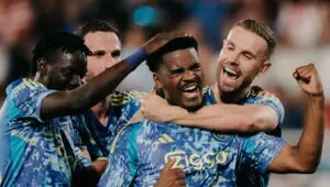Ajax vs Olympiacos prediction