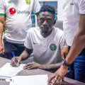 NPFL: Bendel Insurance Complete Signing of Sabiu Ibrahim From Niger Tornadoes on Two Year Deal