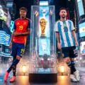 A half-century era comes to an end? An unexpected fact about the 2026 World Cup final