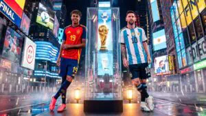 A half-century era comes to an end? An unexpected fact about the 2026 World Cup final
