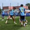 L'entraînement de l'équipe d'Espagne avant la finale de la Coupe du monde annulé. Que s'est-il passé ?