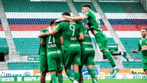 Rapid Wien vs Hamburger SV prediction