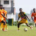 ASEC Mimosas lose friendly to the Ivory Coast U20 national team