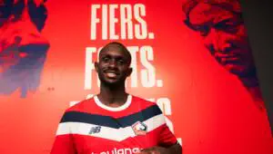 Tanguy Nianzou returns to Ligue 1 