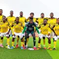 Dynamo Douala secure their place in the round of 16 of the Cameroon Cup