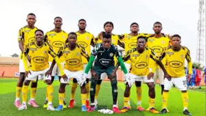 Dynamo Douala secure their place in the round of 16 of the Cameroon Cup