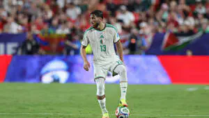 Jaouen Hadjam on Genoa’s radar 
