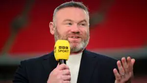 Il n’a pas pu se retenir. Rooney descend en flèche le show de la mi-temps de la finale de la Coupe du monde. VIDÉO