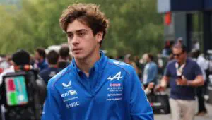 World Cup final fever hits the pit lane: Sainz and Colapinto show support for their national teams ahead of Belgian Grand Prix
