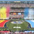 Hollywood dans les tribunes. Des acteurs célèbres assistent à la finale de la Coupe du monde