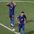 Historic knockout! France ties a 58-year-old record low