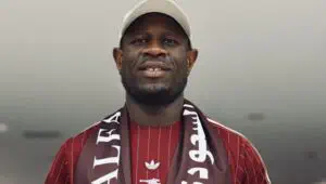 Christian Bassogog joins Al-Faisaly in the Saudi Pro League