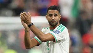 Riyad Mahrez is set to make his return to Le Havre AC