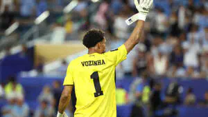 Vozinha moves away from Colo Colo! 