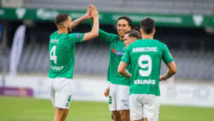 Dinamo Tbilisi vs Zalgiris Vilnius pronostic