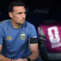 "It hurts my soul" - Lionel Scaloni broke down in tears at the press conference and left early