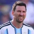 The last dance? Messi couldn't hold back tears after World Cup final defeat
