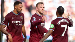 Tentative numéro 3 ! Roman poursuit sa chasse à la star de West Ham
