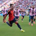 Déjà vu for Messi. Spain become world champions for the second time in history