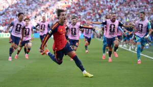 Déjà-vu pour Messi. L'Espagne devient championne du monde pour la deuxième fois de son histoire