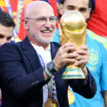 Un exploit légendaire ! Luis de la Fuente établit un record unique dans l'histoire des Coupes du monde