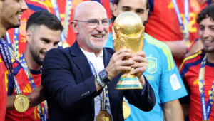 Legendary achievement! Luis de la Fuente sets unique World Cup record