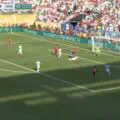 Scandal in the World Cup final? Referee disallows Williams' goal against Argentina