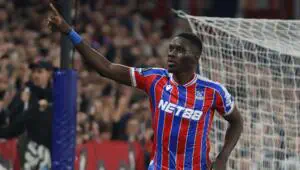 Manchester United Launch Move to Sign Crystal Palace's Ismaila Sarr
