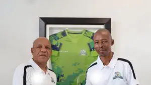 Phuti Mohafe cites being not wanting to be complacent as the reason he left Polokwane City for Marumo Gallants