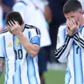 "Many were waiting for our downfall" - Rodrigo De Paul accuses football world of bias